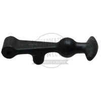 Haubenhalter Gummi für Eicher 700 D 212 D 217 D 322 D 326 D 436 DED 3 Trac 65/70