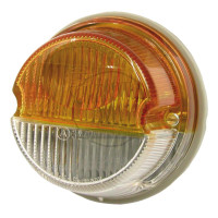 Blink-Begrenzungsleuchte Satz 2 Stück für Fendt Super 300 310 500 510 700 710