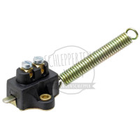 Bremslichtschalter passend für Hanomag Granit Perfekt 400 rund 401