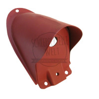 Lampensockel hinten für Hanomag 400 rund Brillant 600 rund Granit 500 rund