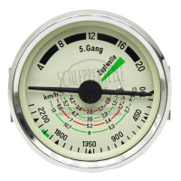 Traktormeter passend für Hanomag R 332 R 442 R 442/50
