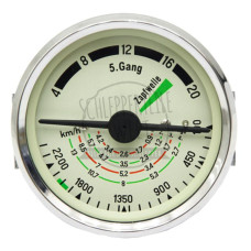 Traktormeter passend für Hanomag R 332 R 442 R 442/50