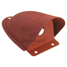 Lampensockel vorne passend für Hanomag Brillant 600 rund Granit 500 rund