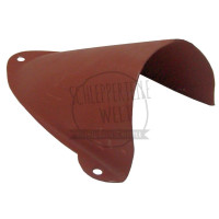 Abdeckkappe mit runder Rückleuchte passend für Hanomag 401 Perfekt 301