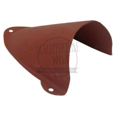 Abdeckkappe mit runder Rückleuchte passend für Hanomag 401 Perfekt 301