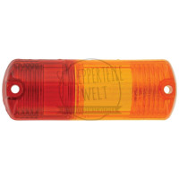 Lichtscheibe hinten Schluss-Blinkleuchte für McCormick / IHC 523 553 624 654 724