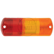 Lichtscheibe hinten Schluss-Blinkleuchte für McCormick / IHC 523 553 624 654 724