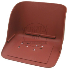 Sitzschale passend für Hanomag Perfekt 400 rund 401 500/1 501 E 701 Brillant 601