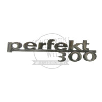 Schriftzug Perfekt 300 passend für Hanomag Perfekt 301