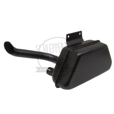 Auspufftopf passend für Hanomag Granit 500/1