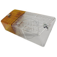 Lichtscheibe vorne rechts für Deutz-Fahr 2506 4006 4506 Hanomag 401 501 501 E