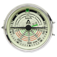Traktormeter passend für Hanomag Granit 501E Perfekt 401E