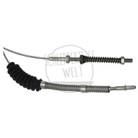 Seilzug passend für Fußbremse für Hanomag R 40 R 45 R 55 R 450 R 460 Robust 800