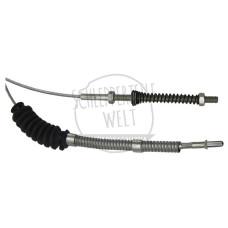 Seilzug passend für Fußbremse für Hanomag R 40 R 45 R 55 R 450 R 460 Robust 800