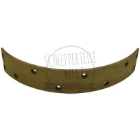 Bremsbelag für Handbremse Trommel Ø 250 mm für Hanomag ATK R 40 R 45 R 55 R 450