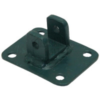 Befestigungslager Kotflügel passend für Hanomag ATK R 40 R 45 R 55 R 450 R 460