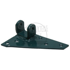 Knotenblech hinten links passend für Hanomag ATK R 40 R 45 R 55 R 450 R 460