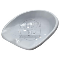 Sitzschale Rückenlehne 20 cm für Güldner G 25 G 30 G 35 G 40 G 45 G 50 G 60 G 75