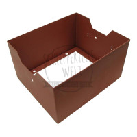 Batteriekasten ohne Halter passend für Hanomag ATK R 40 R 45 R 55 R 450 R 460