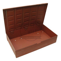 Werkzeugkasten passend für Hanomag ATK R 40 R 45 R 55 R 450 R 460