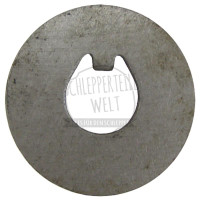 Scheibe für Hanomag Brillant 600 rund C 220 R 22 R 27 R 35 R 324 R 435/45