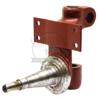 Achsschenkel für Hanomag Brillant 600 rund C 220 R 22 R 27 R 35 R 324 R 435/45