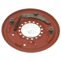 Bremsendeckplatte für Handbremse für Hanomag Granit Perfekt 401 401 E 501 501 E