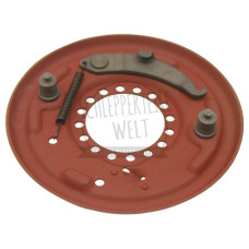 Bremsendeckplatte für Handbremse für Hanomag Granit Perfekt 401 401 E 501 501 E