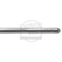 Zierleiste Motorhaube oben für Hanomag 400 rund Brillant 600 rund R 217 R 332