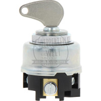 Zündschloss für Hanomag 301 500/1 Granit 500 rund R 16 R 27 R 35/45 R 435