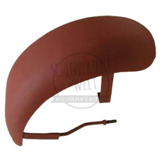 Kotflügel vorne links passend für Hanomag R 16 R 19 R 217 Kotflügel vorne links passend für Hanomag R 16 R 19 R 217