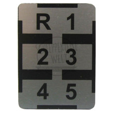 Schaltschema für Hanomag R 22 R 27 R 28 R 35/45 R 324 R 435 R 435/45 R 442/50