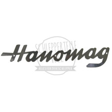 Hanomag Schriftzug passend für Hanomag C 218 C 220 C 224 R 217 R 324