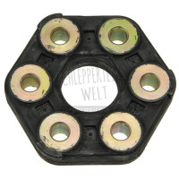 Hardyscheibe Motor zum Getriebe passend für Hanomag C 218 C 220 C 224 R 18 R 24