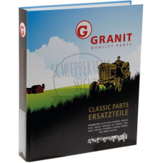 Betriebsanleitung passend für Hanomag D 611