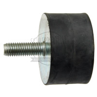 Puffer unten passend für Hanomag Perfekt 300/ 400 rund