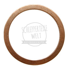 Dichtring oben und unten für Hanomag D 14 D 28 R 19 R 25 R 28 R 217 R 332 R 442