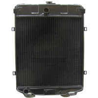 Kühler passend für Hanomag 701 Brilliant 601 Robust 901