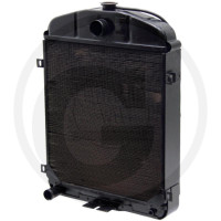 Kühler passend für Hanomag Brillant 600 rund Granit 500 rund