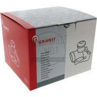 Wasserpumpe passend für Hanomag Granit 500/1 Perfekt 300 rund