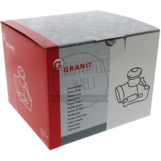 Wasserpumpe passend für Hanomag Granit 500/1 Perfekt 300 rund