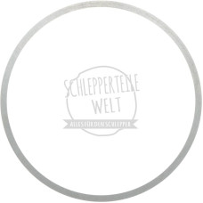 Ausgleichring 0,8 mm für Deutz-Fahr 2506 4006 5206 6006 7006 7506 10006 FL 912