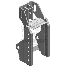 Lagerbock passend für Kubota 231 261