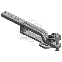 Zugpendel Kat. 4 für JCB-Fastrac 8250 8280 8290 8310 8330 10.820.9270.1-A92