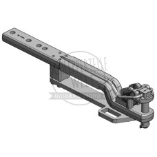 Zugpendel Kat. 4 für JCB-Fastrac 8250 8280 8290 8310 8330 10.820.9270.1-A92