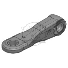 Zugöse Kat. 3 passend für John Deere 550 572 582 592 678 842 862 990
