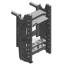 Anhängebock passend für Claas 920 930 940 950 960 00.226.390.3-A29