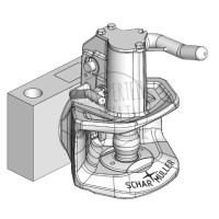 Zugmaul passend für Deutz-Fahr 8.30 230 250 05.5043.02-A02