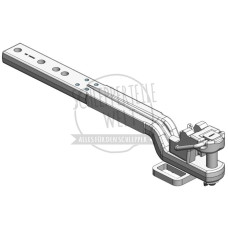 Zugpendel Kat. 4 passend für Claas 920 930 940 960 10.820.926.3-A29