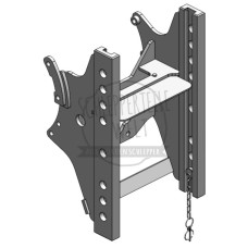 Anhängebock HVLB W330 S32 passend für TAFE 7515 00.214.01.0-A02